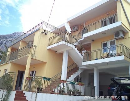 Apartments Vito, private accommodation in city Sutomore, Montenegro