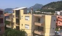 Apartments Vukovic, private accommodation in city Sutomore, Montenegro