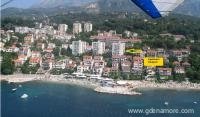 Apartman , zasebne nastanitve v mestu Herceg Novi, Črna gora
